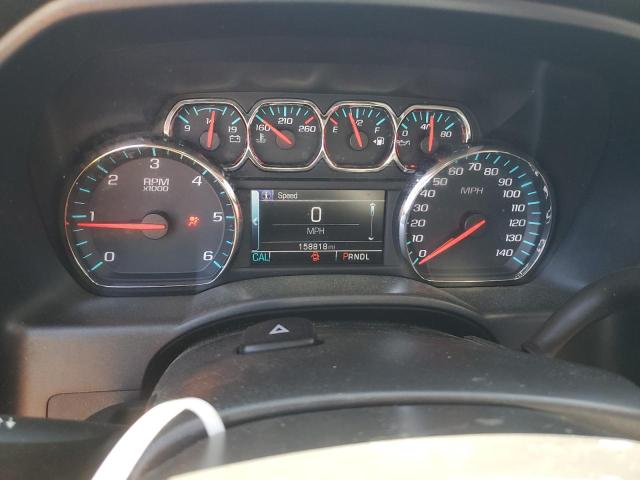 2018 CHEVROLET SILVERADO - 3GCPCREC8JG380649