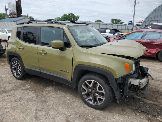 2015 JEEP RENEGADE L - ZACCJABT4FPB94039