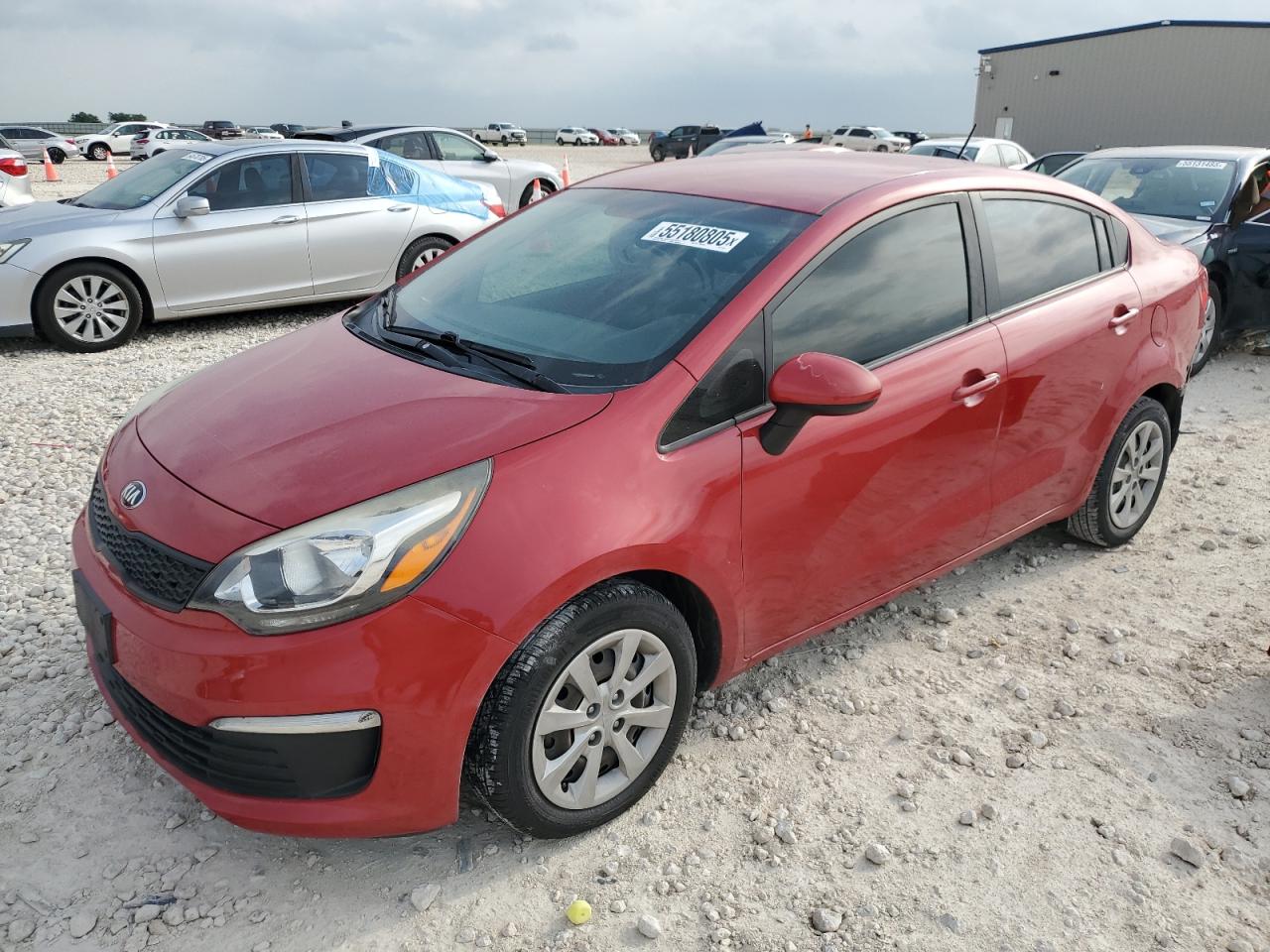 KIA RIO LX
