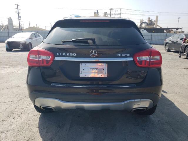 2018 MERCEDES-BENZ GLA 250 4M WDCTG4GB4JJ470013