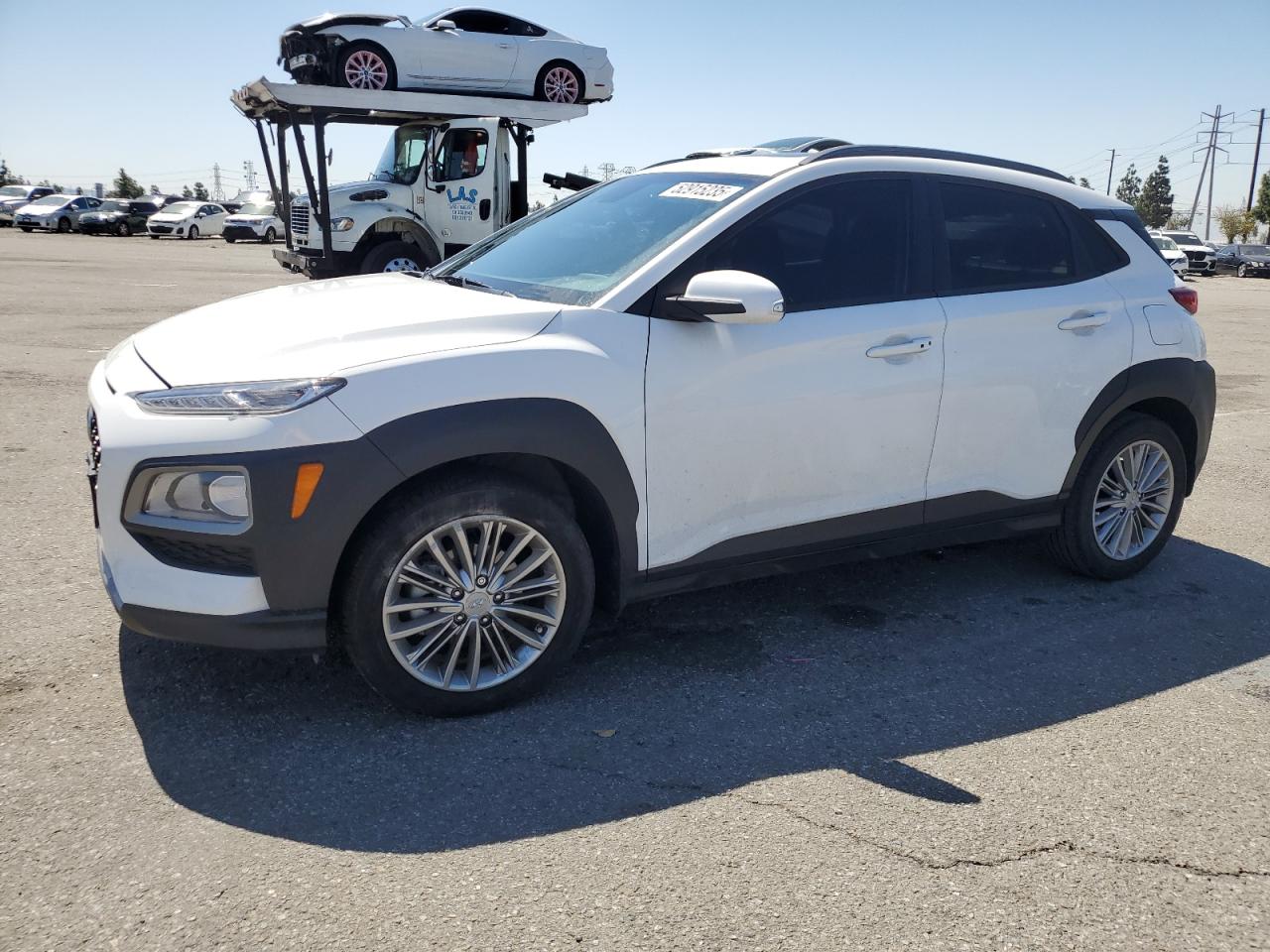 HYUNDAI KONA SEL PLUS