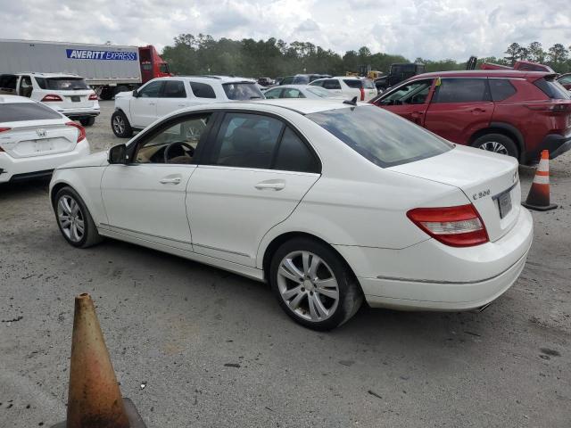 MERCURY C300 2008 WDDGF54X68R015021 photo #3