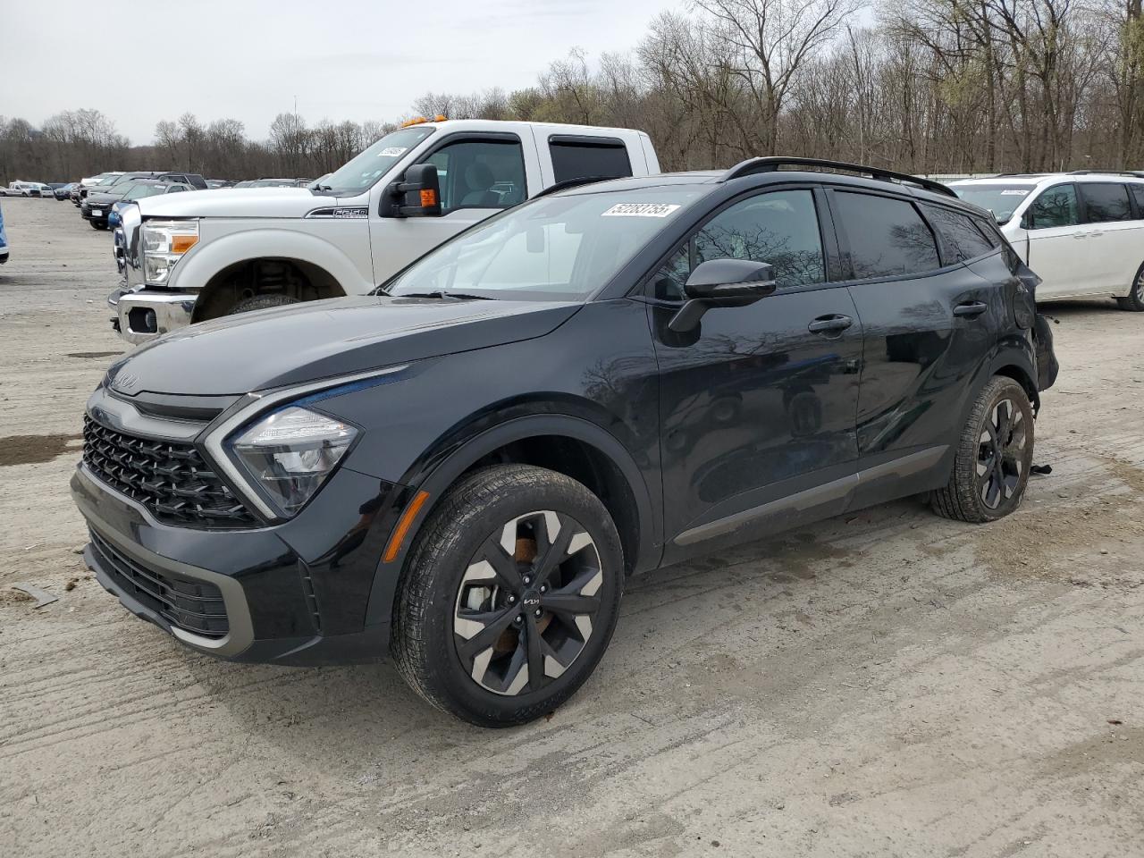 KIA SPORTAGE X LINE