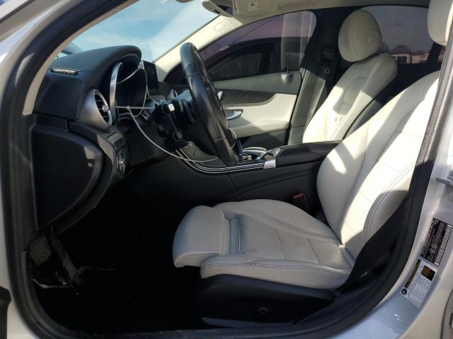 2016 MERCEDES-BENZ C 300 4MAT 55SWF4KB9GU118427