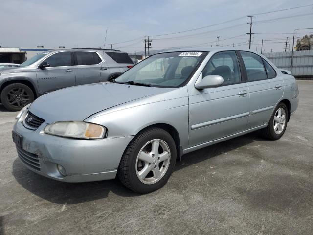 NISSAN SENTRA XE