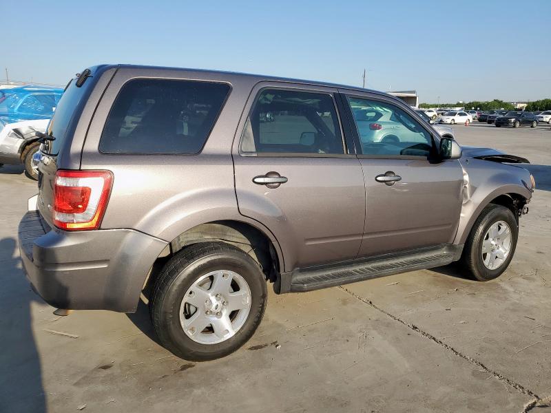 Vin: 1fmcu0eg1ckb90791, lot: 52235385, ford escape limited 20123