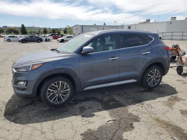 HYUNDAI TUCSON LIMITED