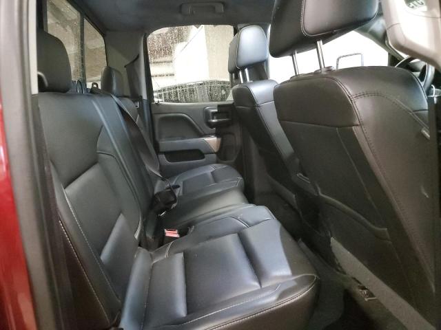 2016 CHEVROLET SILVERADO - 1GCVKSEJXGZ201777