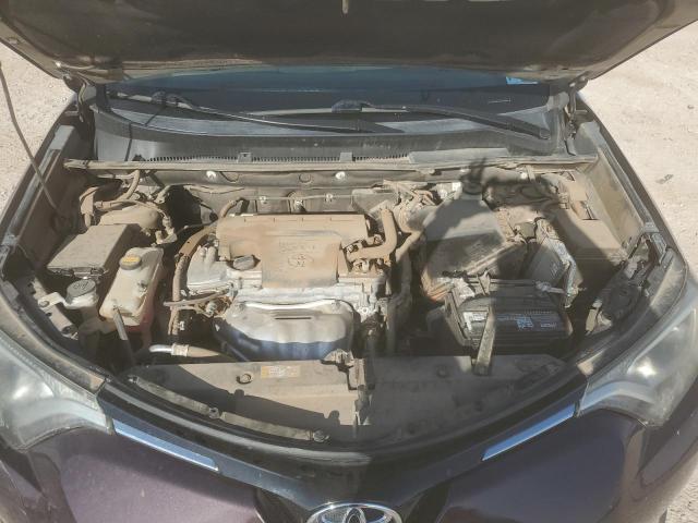 2016 TOYOTA RAV4 LE - 2T3BFREV4GW496653