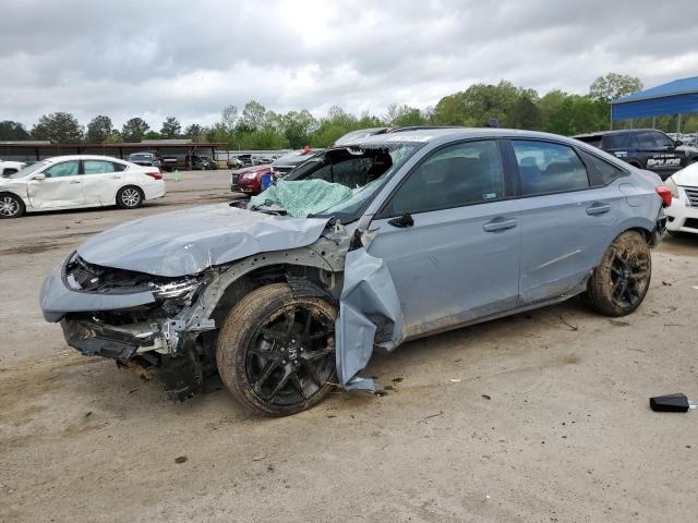 Vin: 2hgfe2f51rh561800, lot: 51451835, honda civic sport 2024 img_1
