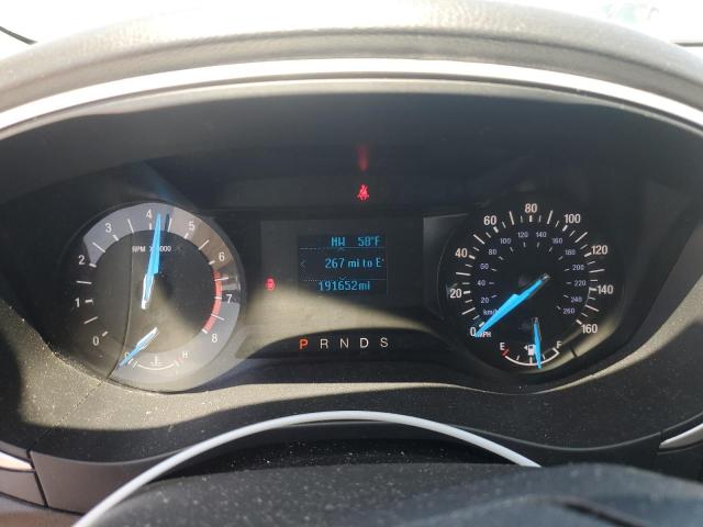 2015 FORD FUSION S - 3FA6P0G75FR241656