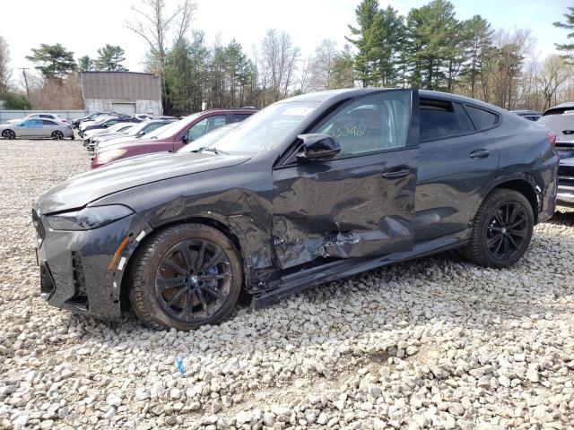 Vin: 5ux43ex09s9x31034, lot: 53296175, bmw x6 m60i m60i 2025 img_1