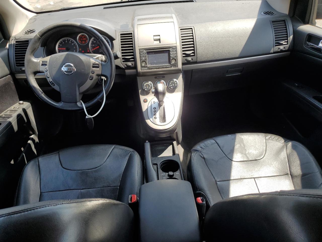 NISSAN SENTRA 2.0