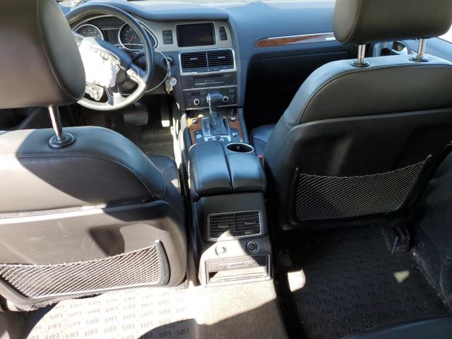 2015 AUDI Q7 PREMIUM - WA1LGAFEXFD028269