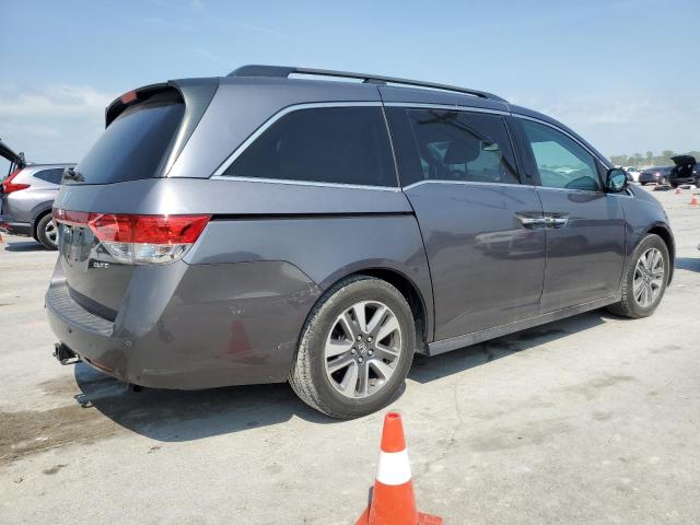 Vin: 5fnrl5h93fb127141, lot: 54816745, honda odyssey touring 20153