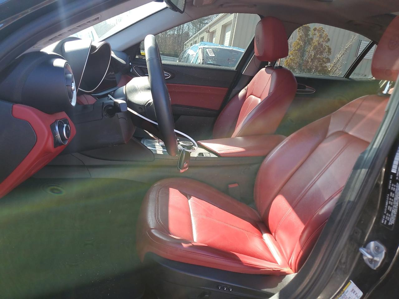 ALFA ROMEO GIULIA TI