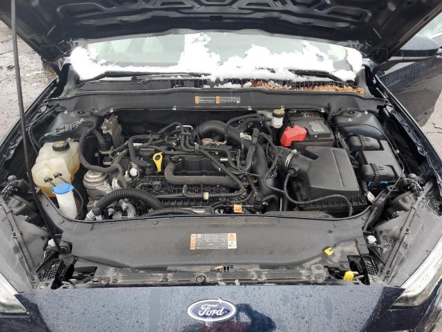 2020 FORD FUSION SE - 3FA6P0HD6LR233369