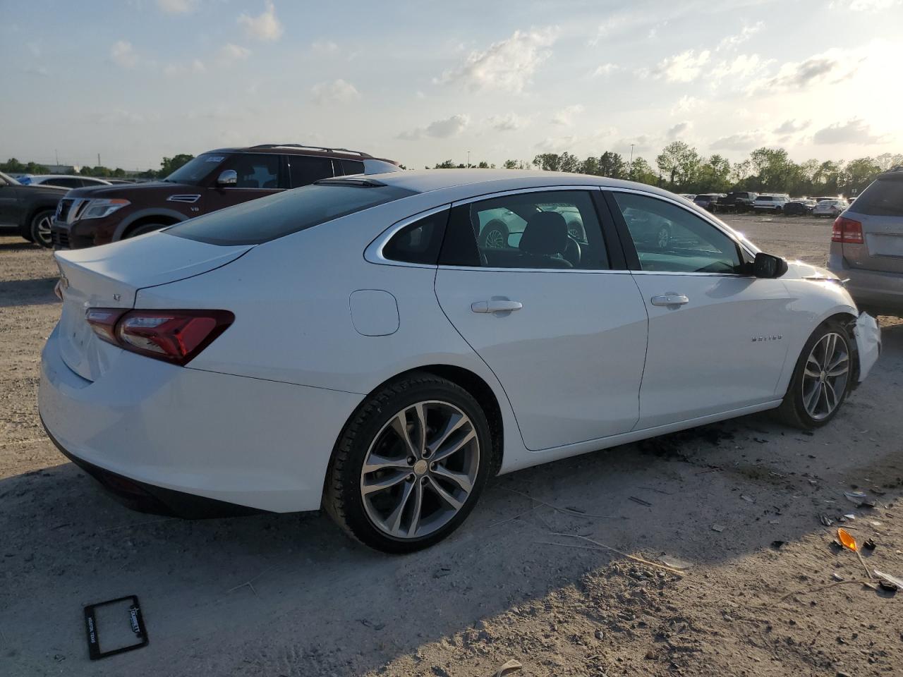 CHEVROLET MALIBU 2022