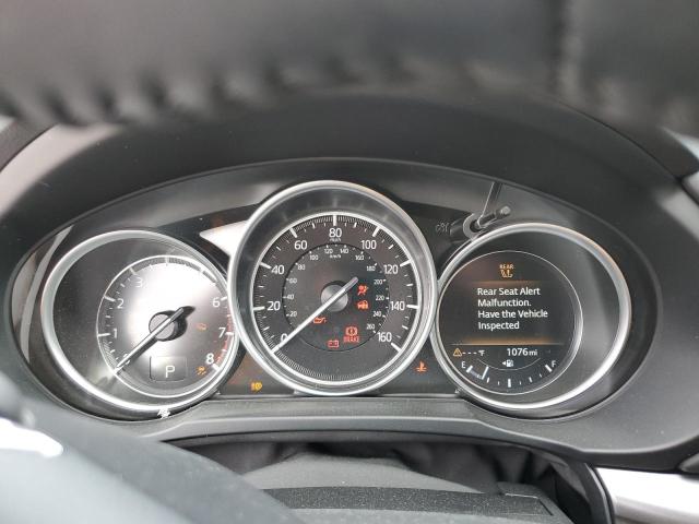 2025 MAZDA CX-5 SELEC - JM3KFBBL7S0567939