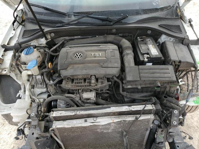 2017 VOLKSWAGEN PASSAT SEL - 1VWCT7A32HC026290