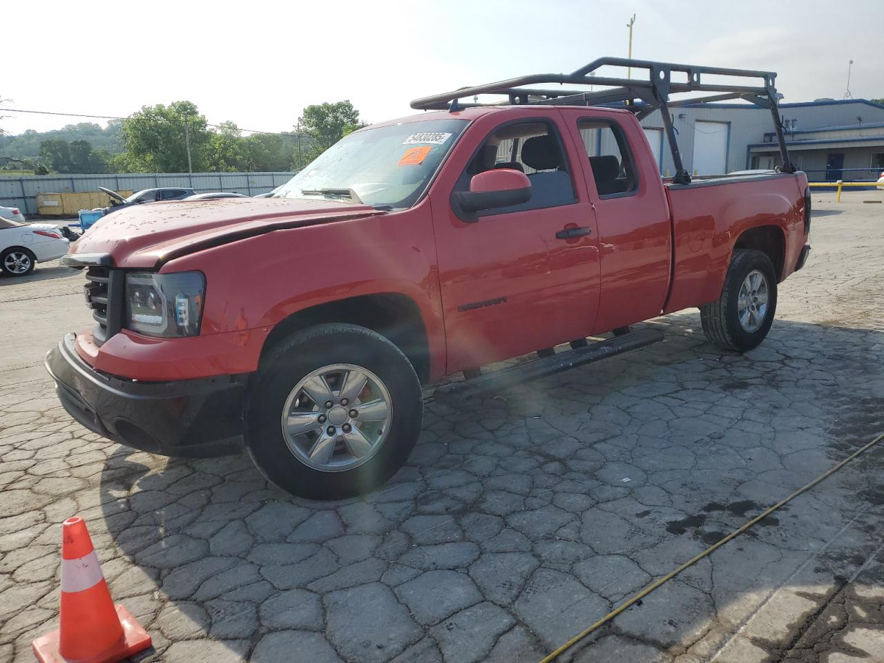 GMC SIERRA C1500 SLE