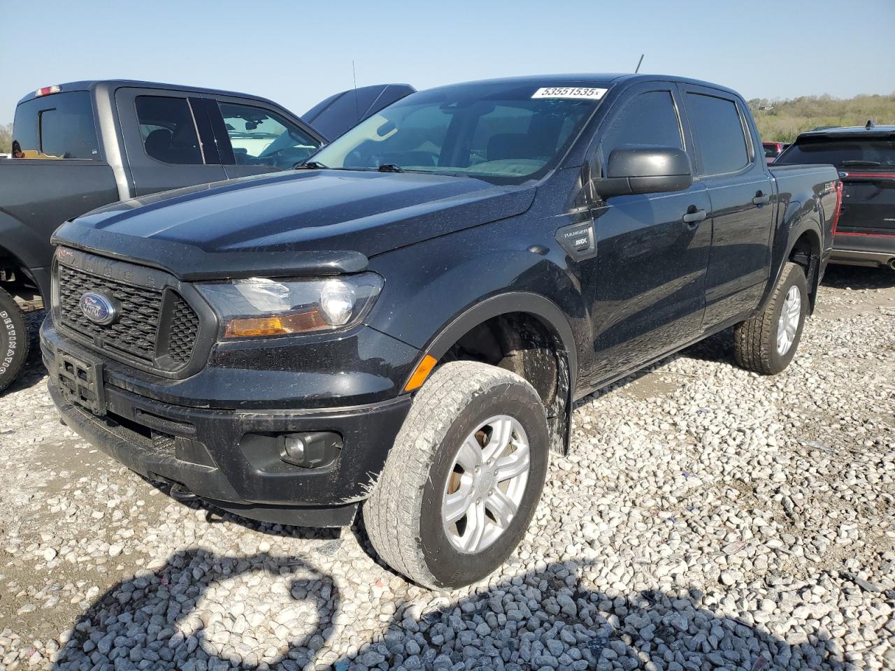 FORD RANGER XL