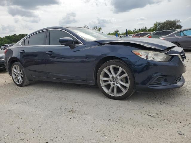 Vin: jm1gl1v52h1143697, lot: 52271325, mazda 6 touring 20174