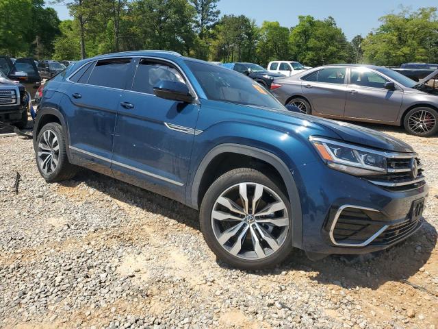 Vin: 1v2fe2ca9pc216805, lot: 52333055, volkswagen atlas sel premium r-line 20234