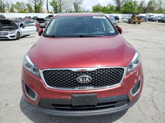 2018 KIA SORENTO LX - 5XYPGDA35JG416051
