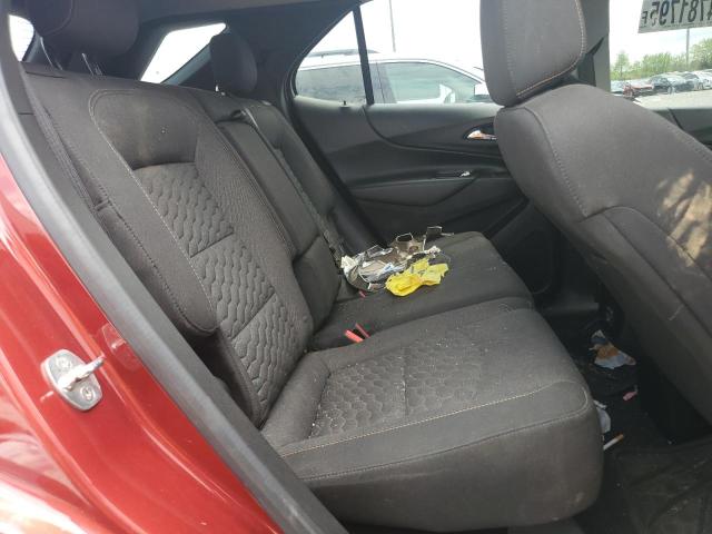 2020 CHEVROLET EQUINOX LT - 2GNAXTEV8L6121349