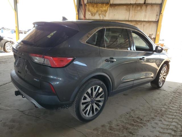FORD ESCAPE TIT 2020 gray  gas 1FMCU9J95LUB15107 photo #4