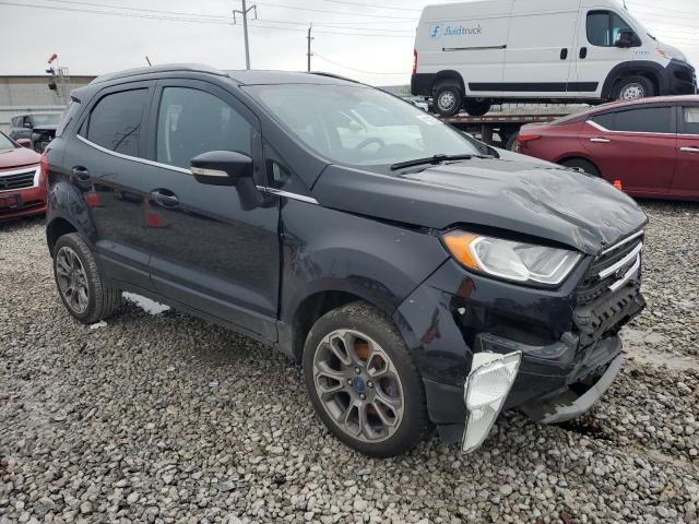 Vin: maj6p1wl3jc191383, lot: 51525835, ford ecosport titanium 20184