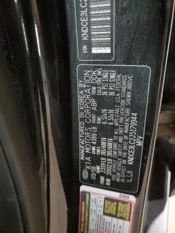 2018 KIA NIRO TOURI - KNDCE3LC2J5179944