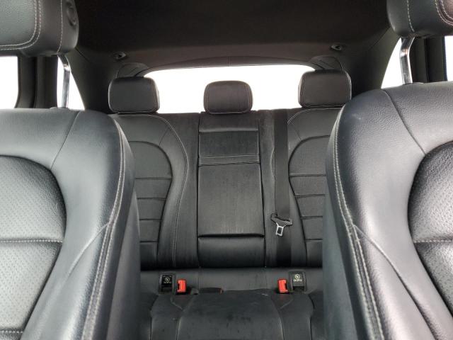 2017 MERCEDES-BENZ GLC 300 - WDC0G4JB4HF125539