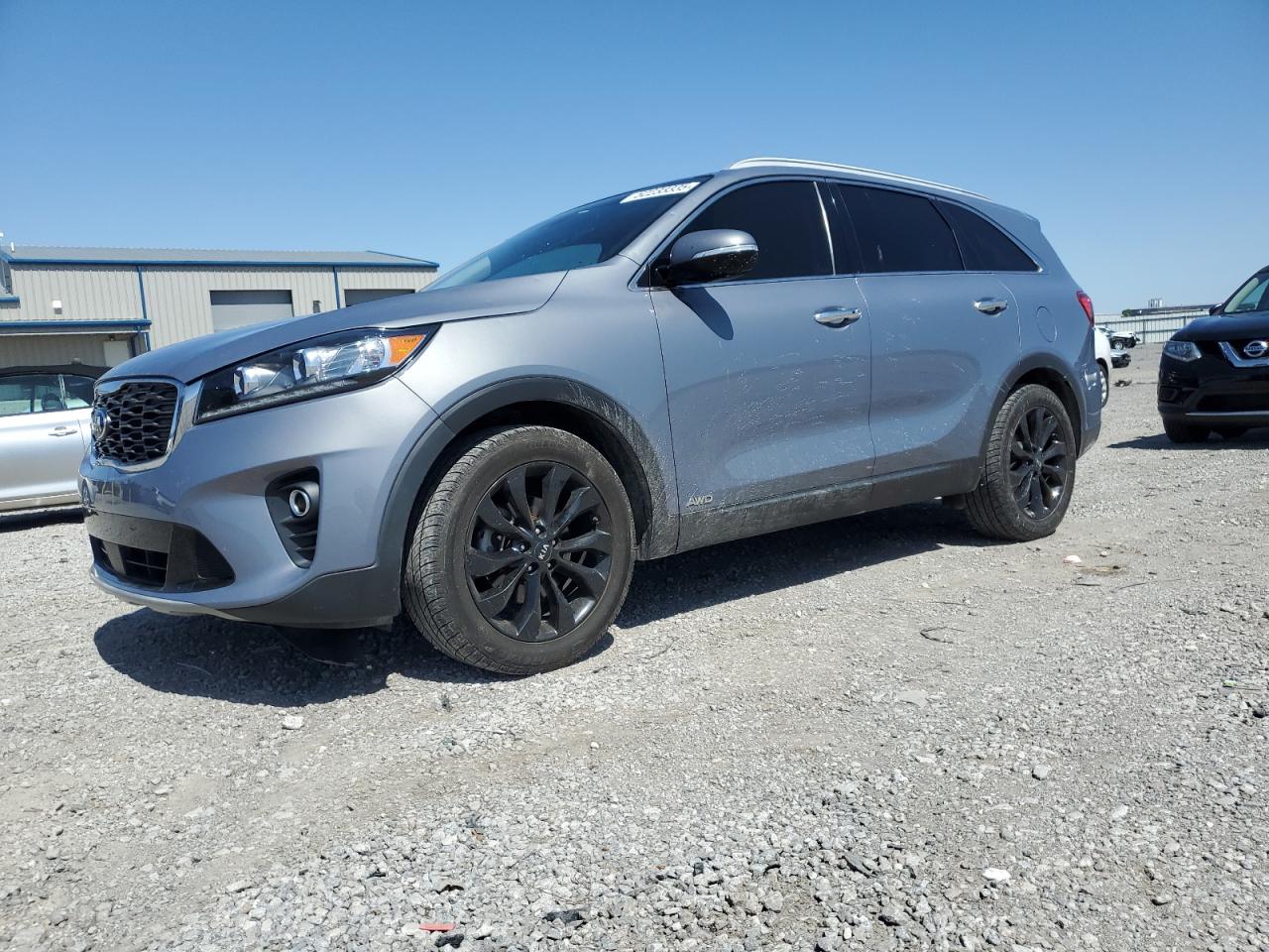 KIA SORENTO EX