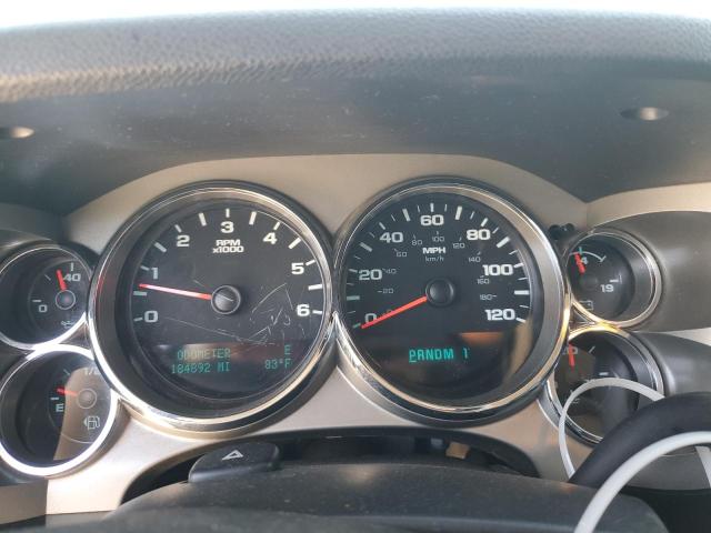 2013 CHEVROLET silverado - 1GC2KXCG8DZ283320