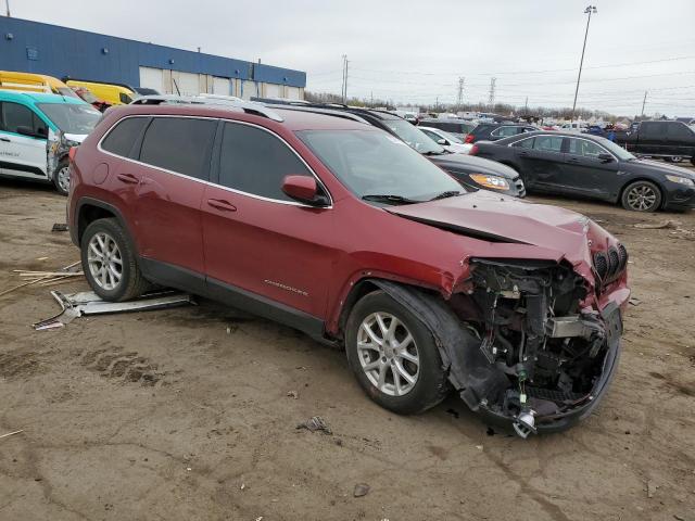 Vin: 1c4pjlcb0gw171090, lot: 52431515, jeep grand cher latitude 20164