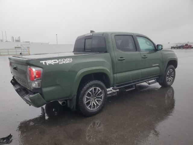 Vin: 5tfcz5an6mx251791, lot: 53634055, toyota tacoma double cab 20213