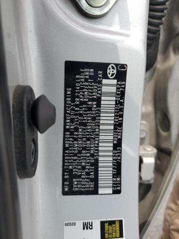 2021 TOYOTA COROLLA LE - 5YFEPMAE9MP206173
