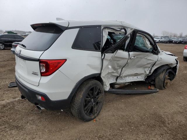 Vin: 5fnyf8h25mb014585, lot: 51894025, honda passport sport 20213