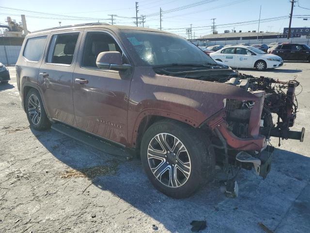 2022 JEEP WAGONEER S 1C4SJVDT3NS106655