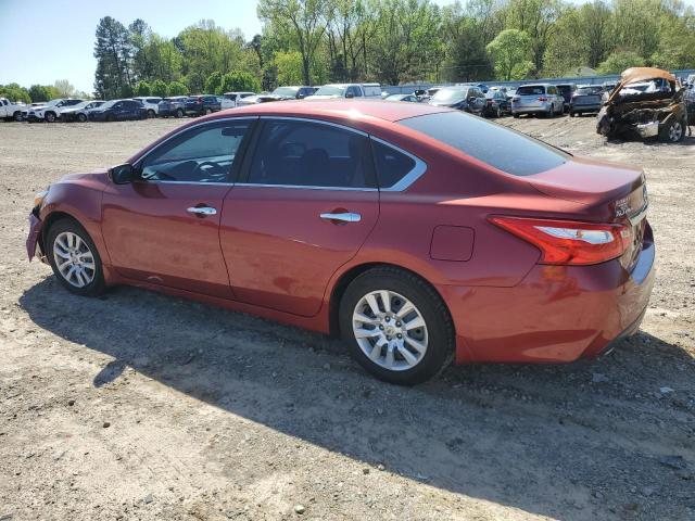 Vin: 1n4al3ap9gc174494, lot: 52250555, nissan altima 2.5 20162