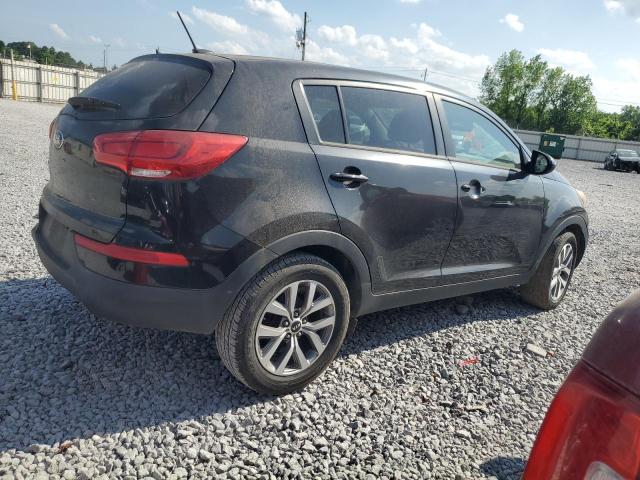 Vin: kndpb3ac0g7844933, lot: 54856855, kia sportage lx 20163