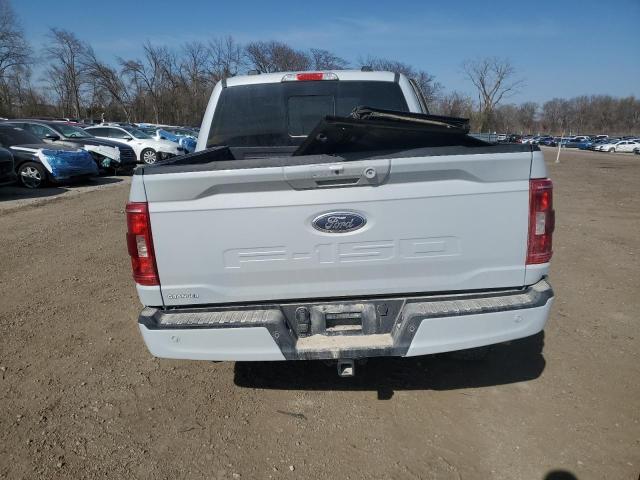 2022 FORD F150 SUPER - 1FTFW1E55NKD62548