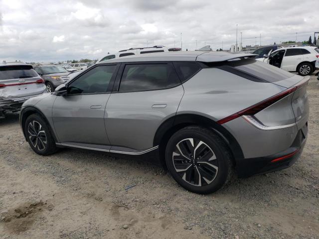 Vin: kndc34la1n5037486, lot: 53575925, kia ev6 light light 20222