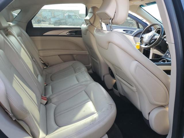 2017 LINCOLN MKZ PREMIE - 3LN6L5A94HR648587