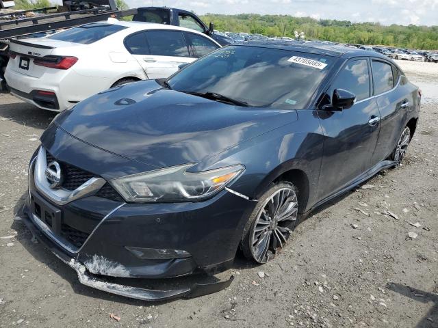 NISSAN MAXIMA