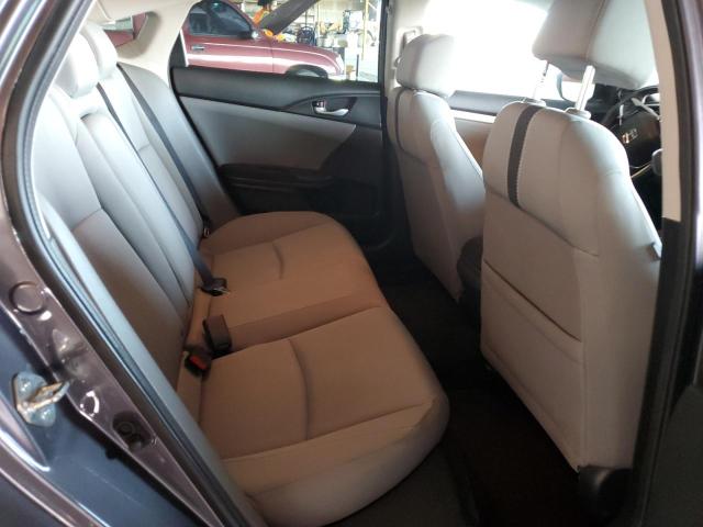 2020 HONDA CIVIC EX - 19XFC1F36LE019690