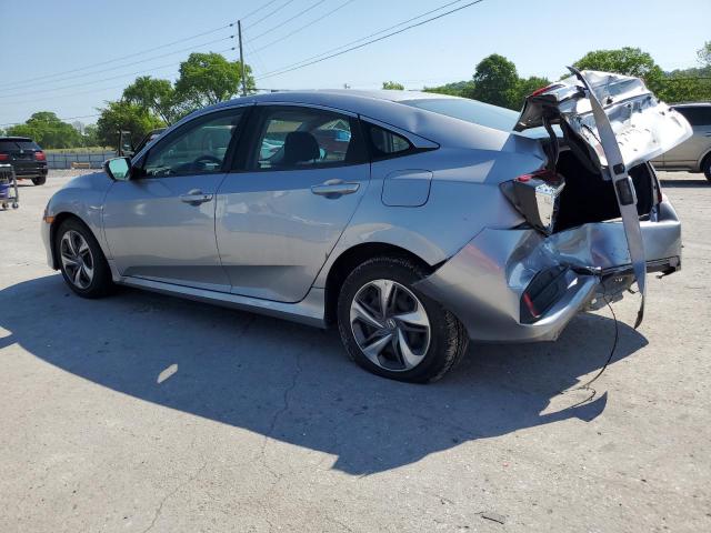 Vin: 2hgfc2f62kh546730, lot: 54498475, honda civic lx 20192