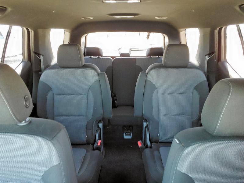 2023 CHEVROLET TRAVERSE L - 1GNERGKW7PJ140449